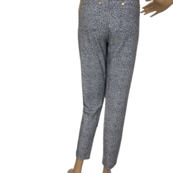 Michael Kors Animal Print Leggings - Picture 4 of 7